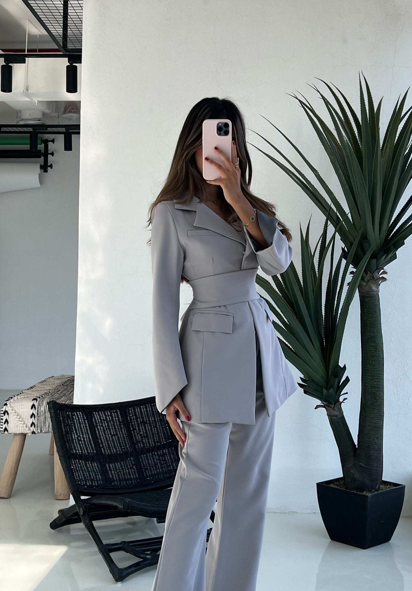 ARLO SET GREY (pre-order)