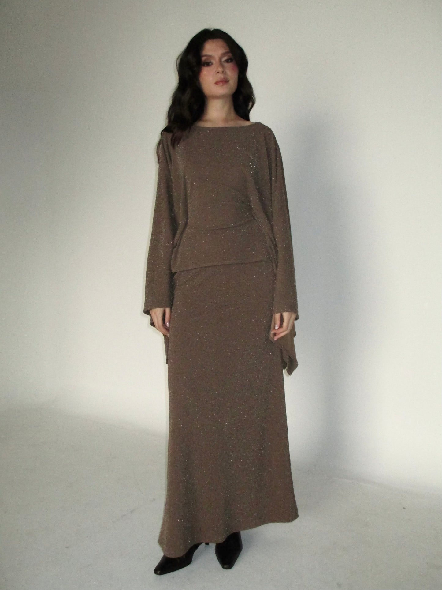 Isabel in khaki (ready)