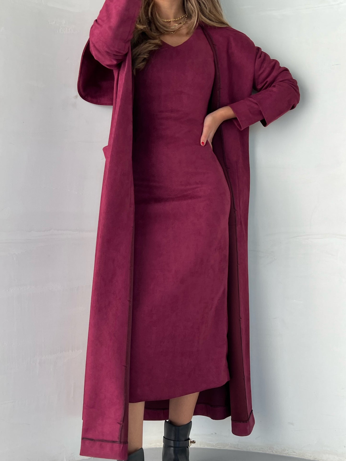 EVELYN MAROON