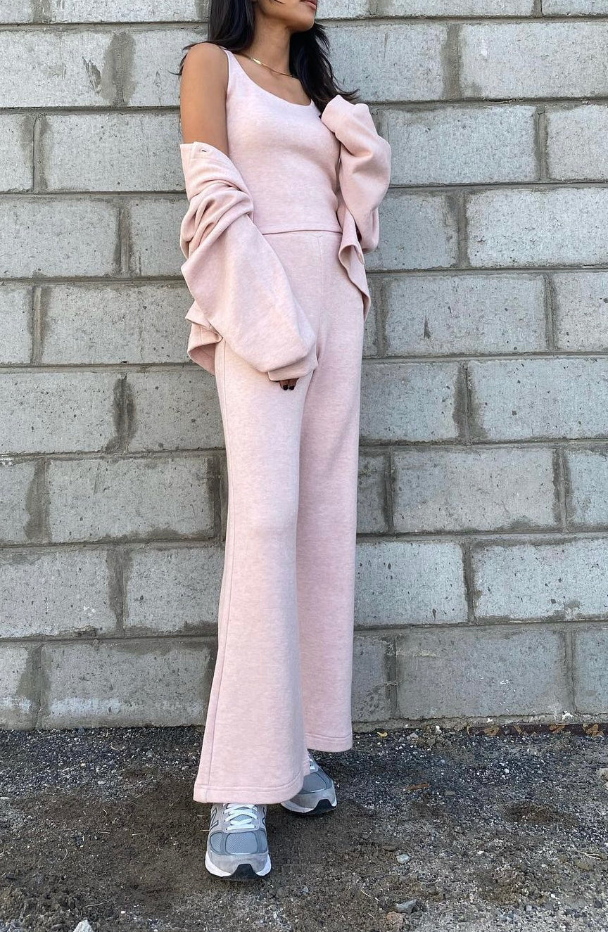 Lounge Set baby pink