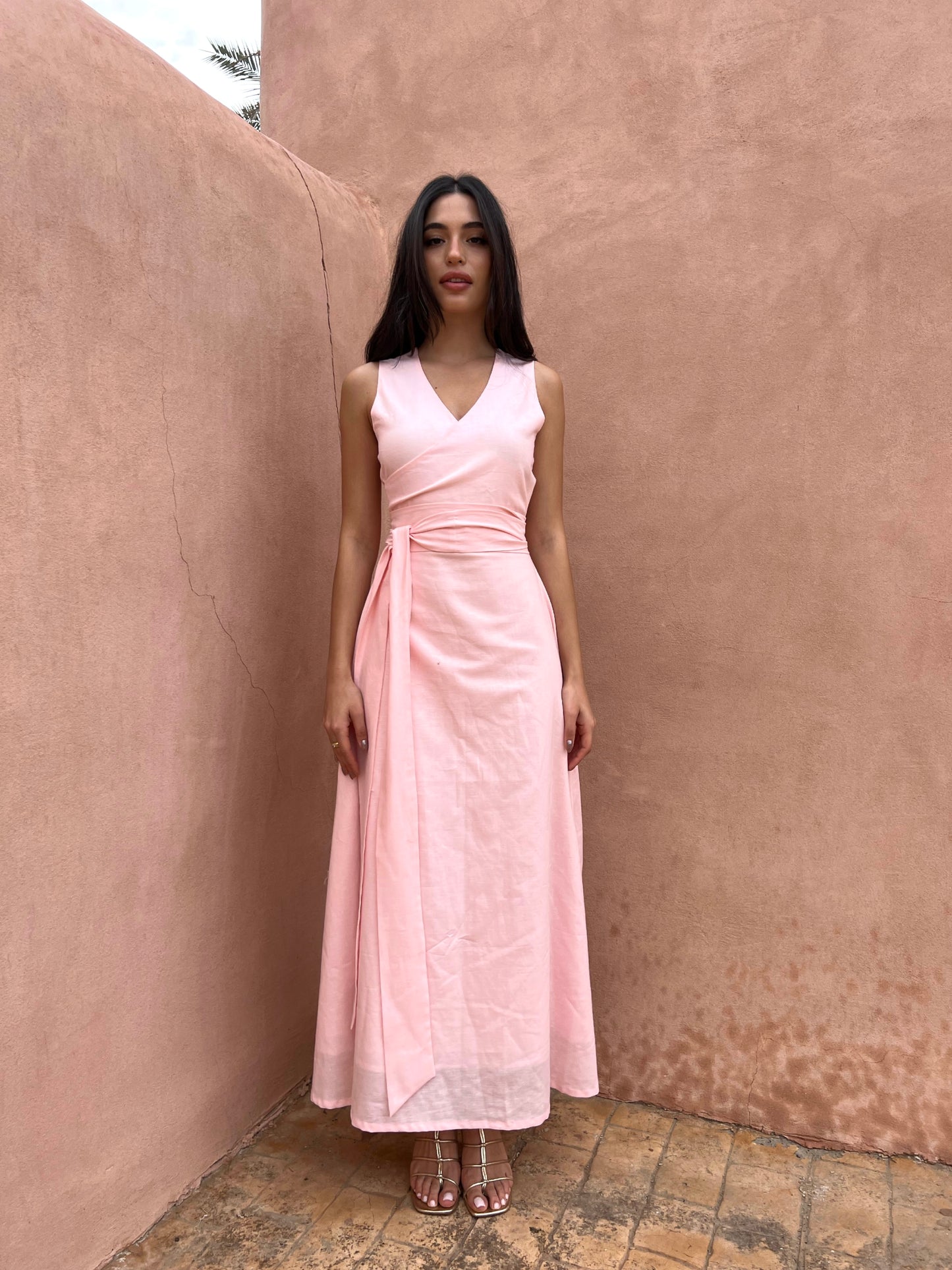 CELESTE SOFT PINK