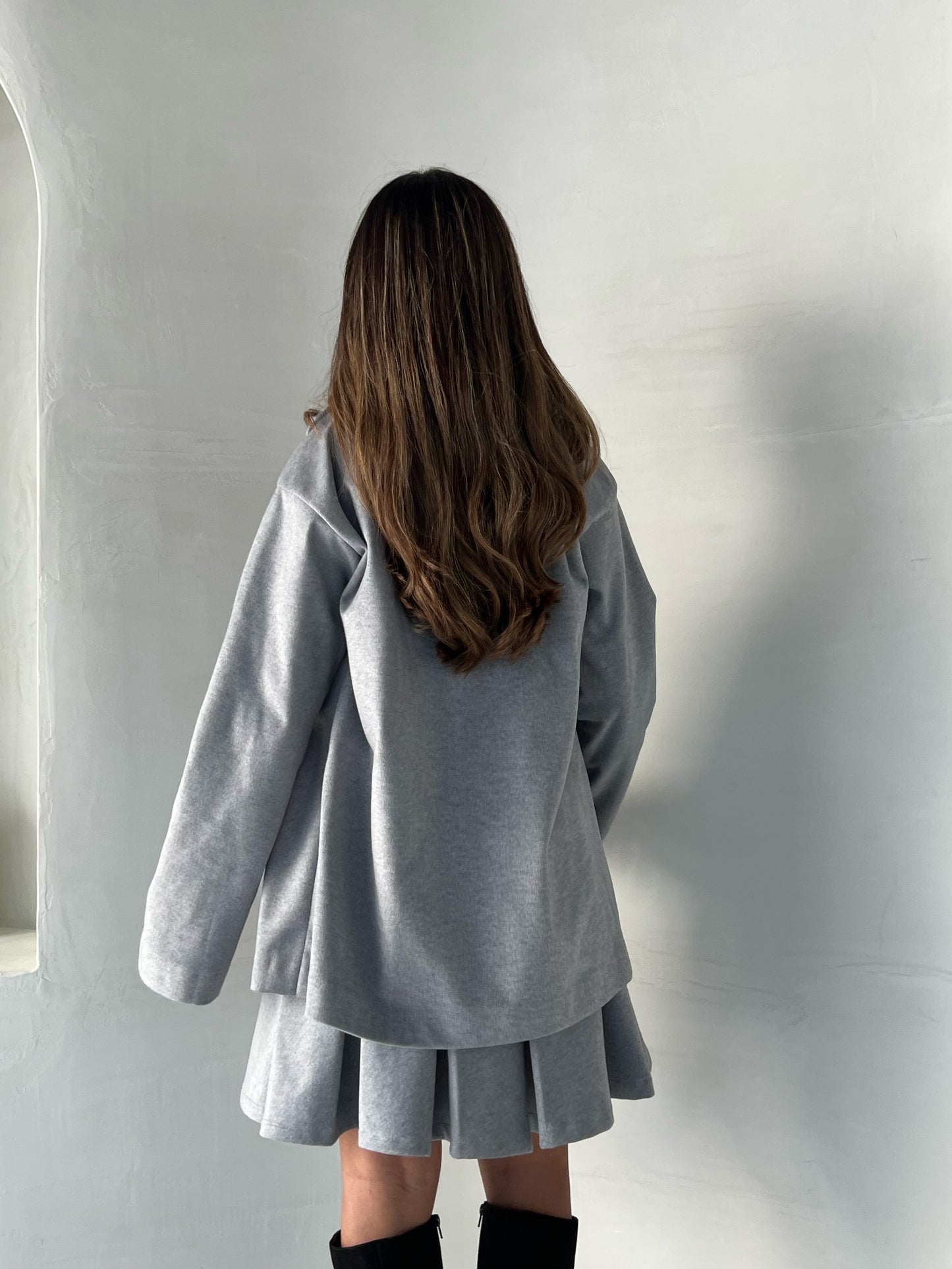 SOFT WOOL SET