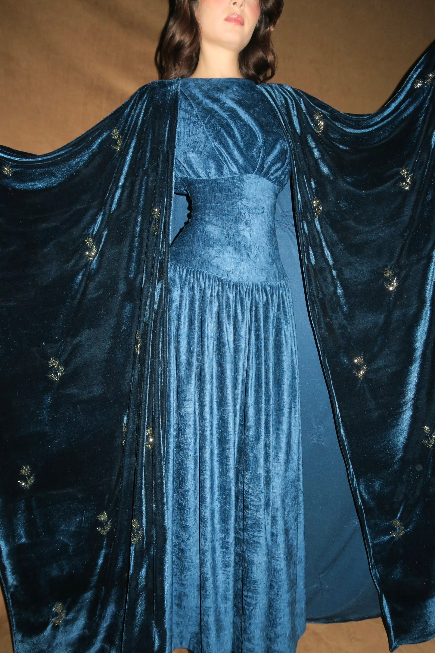 Mira in sapphire