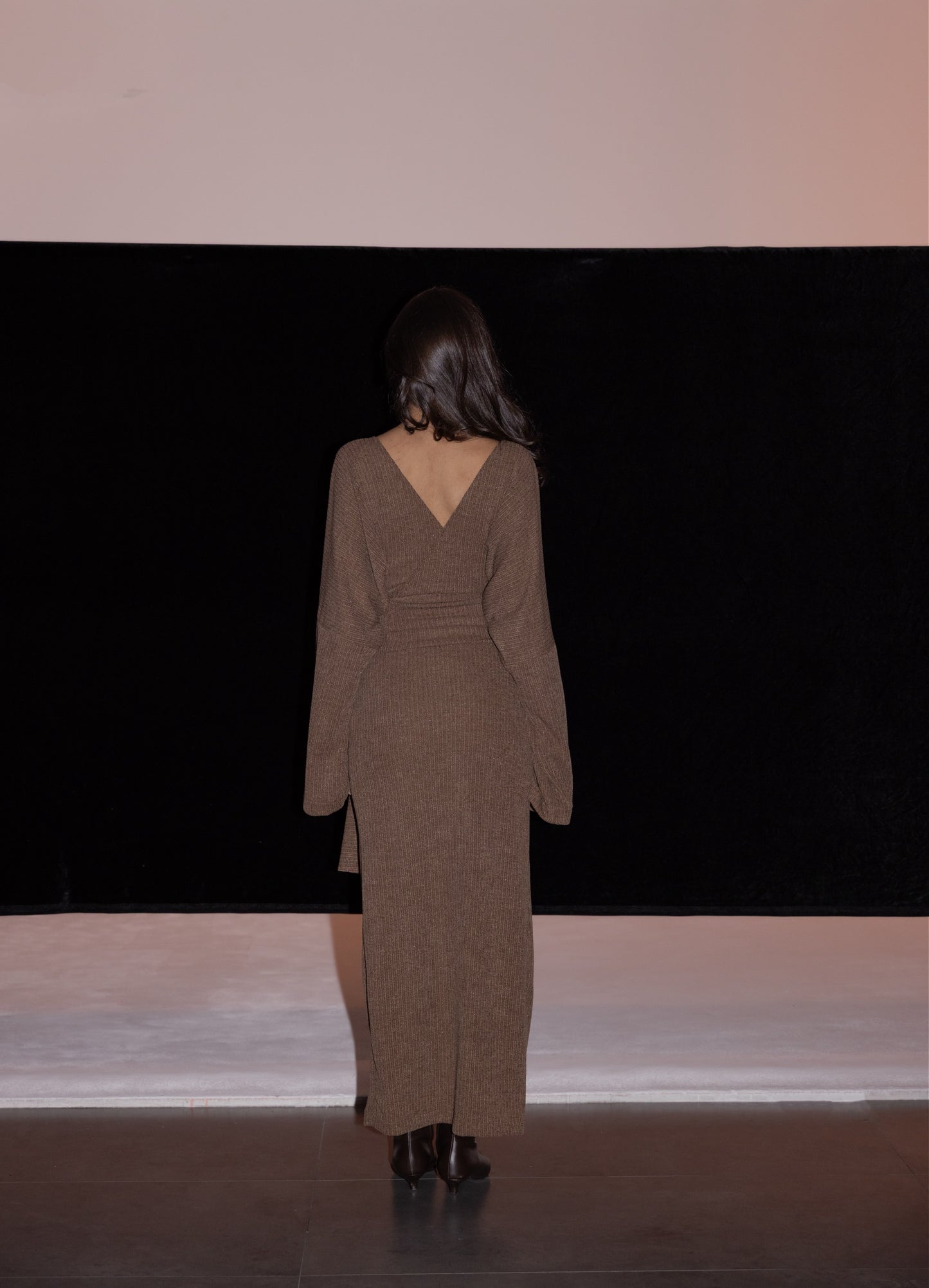 Miraj in mocha (ready)