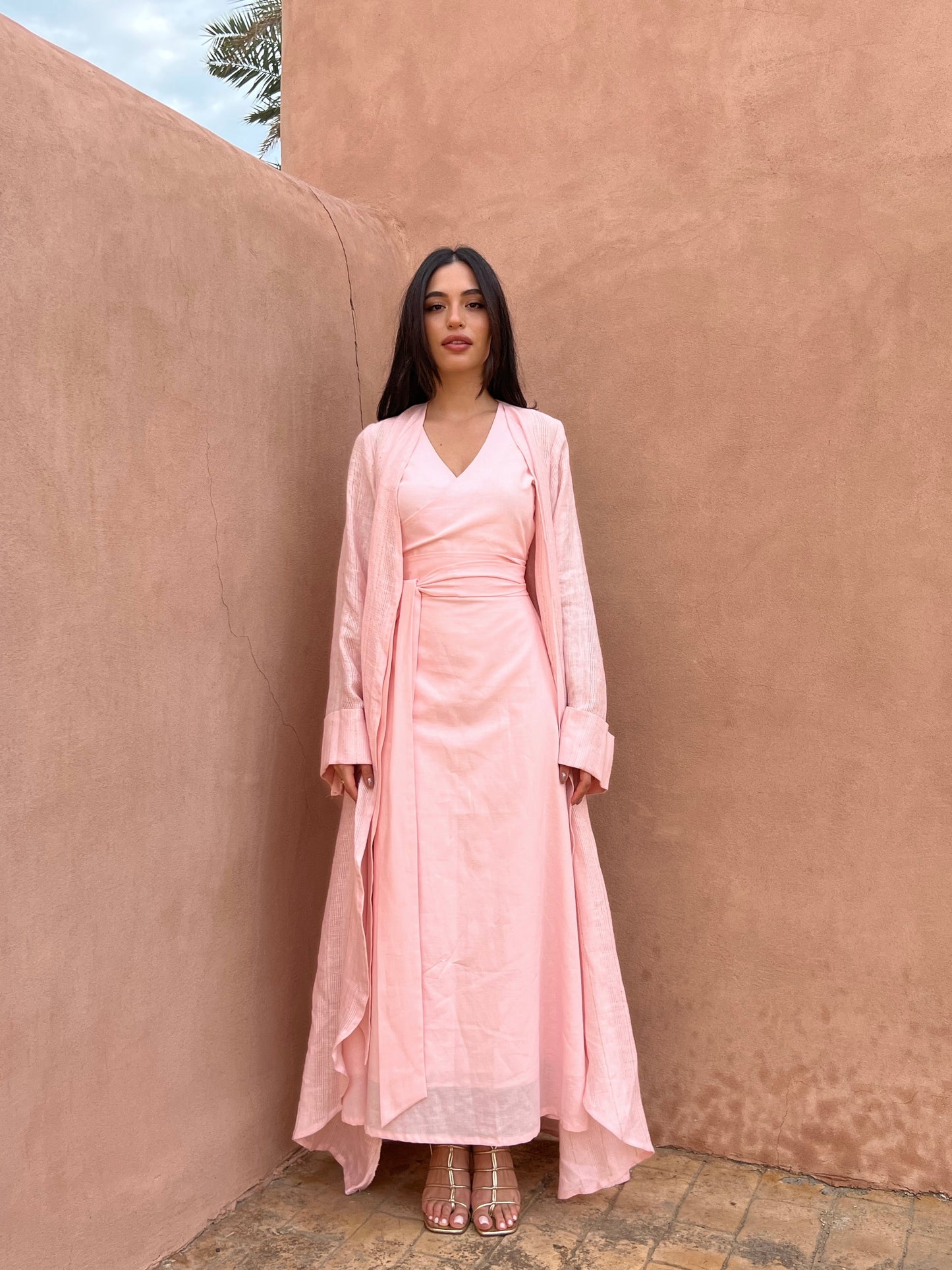 CELESTE SOFT PINK