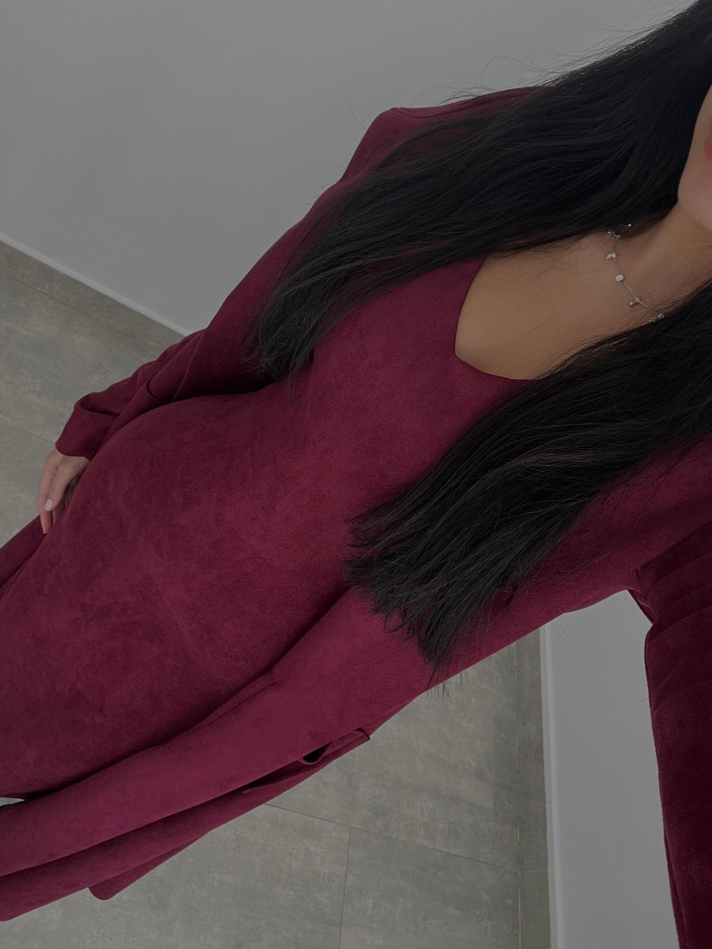 EVELYN MAROON