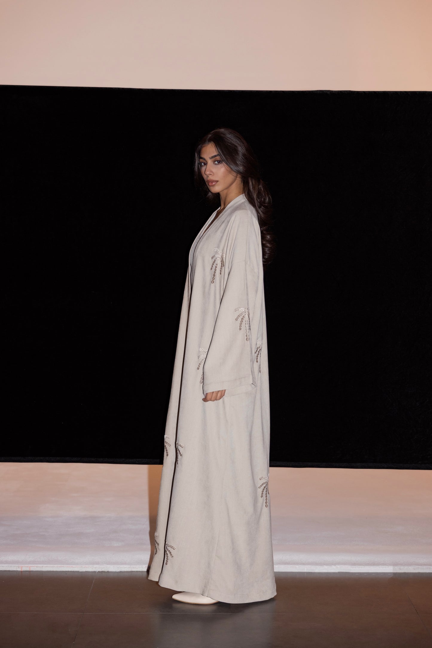 Palma in cream (ready)