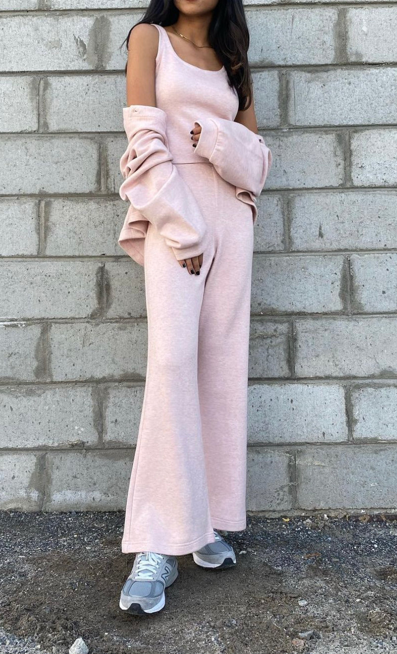 Lounge Set baby pink