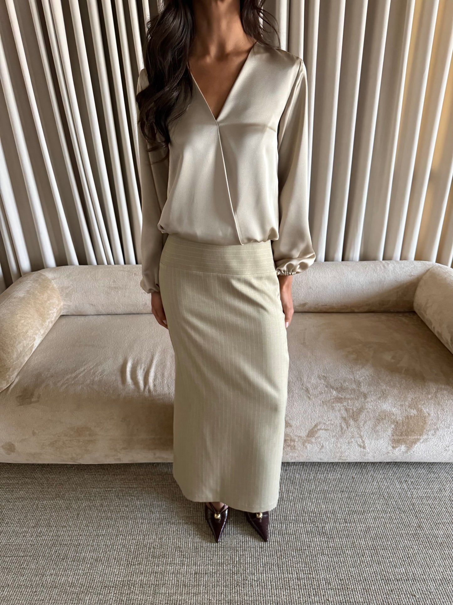 Selene in Sage