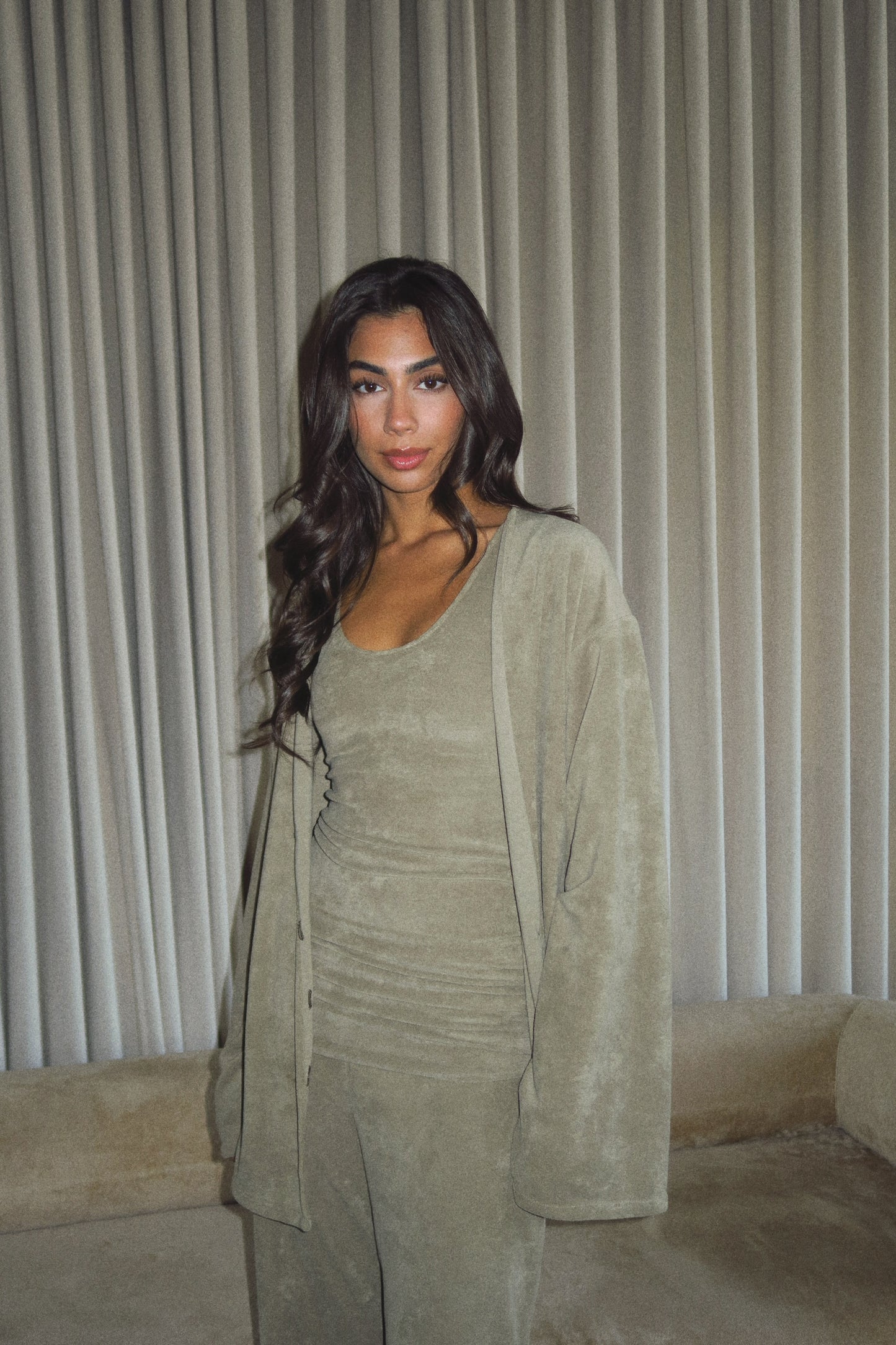 Trinity in Khaki