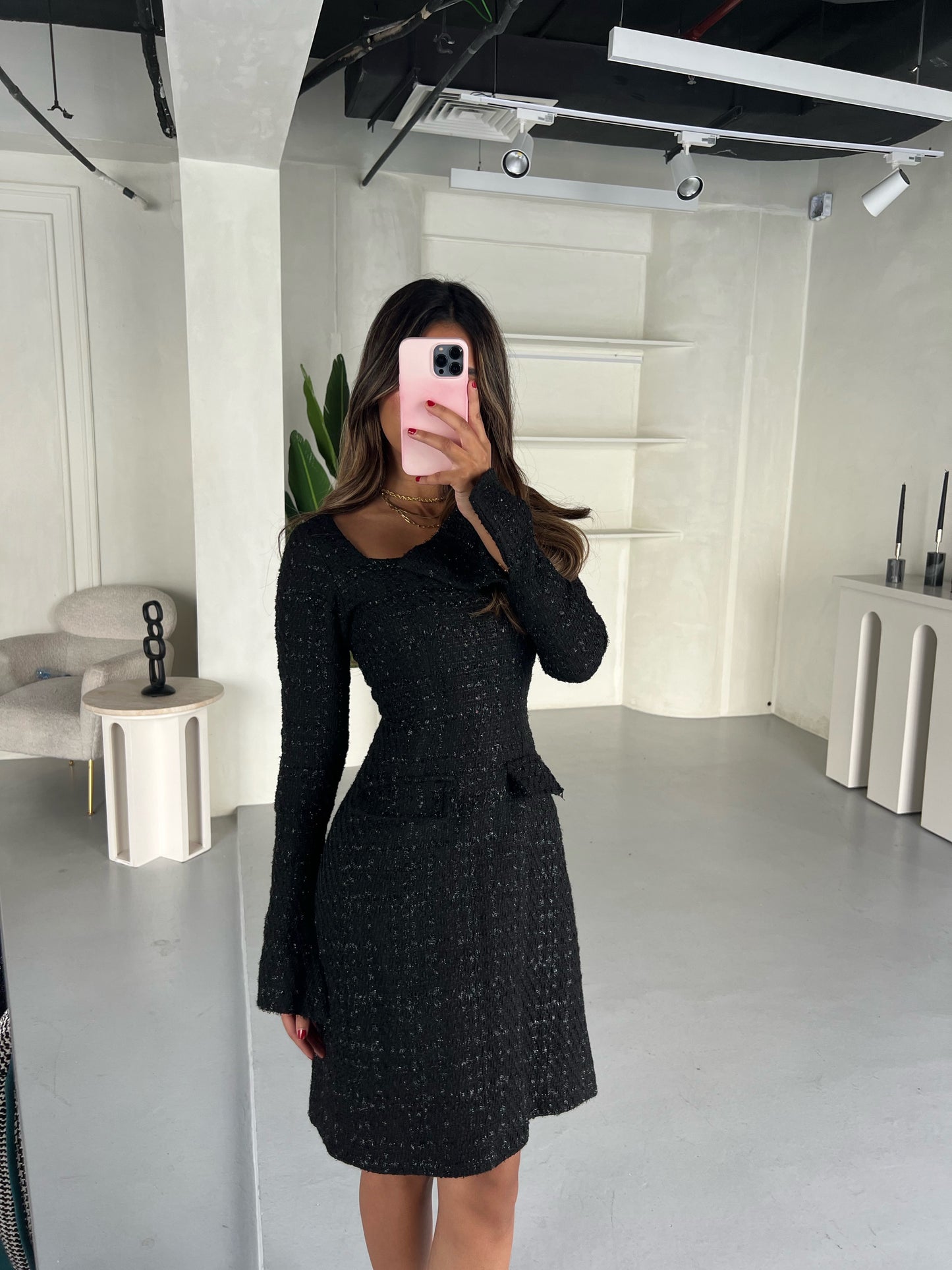 Paris dress