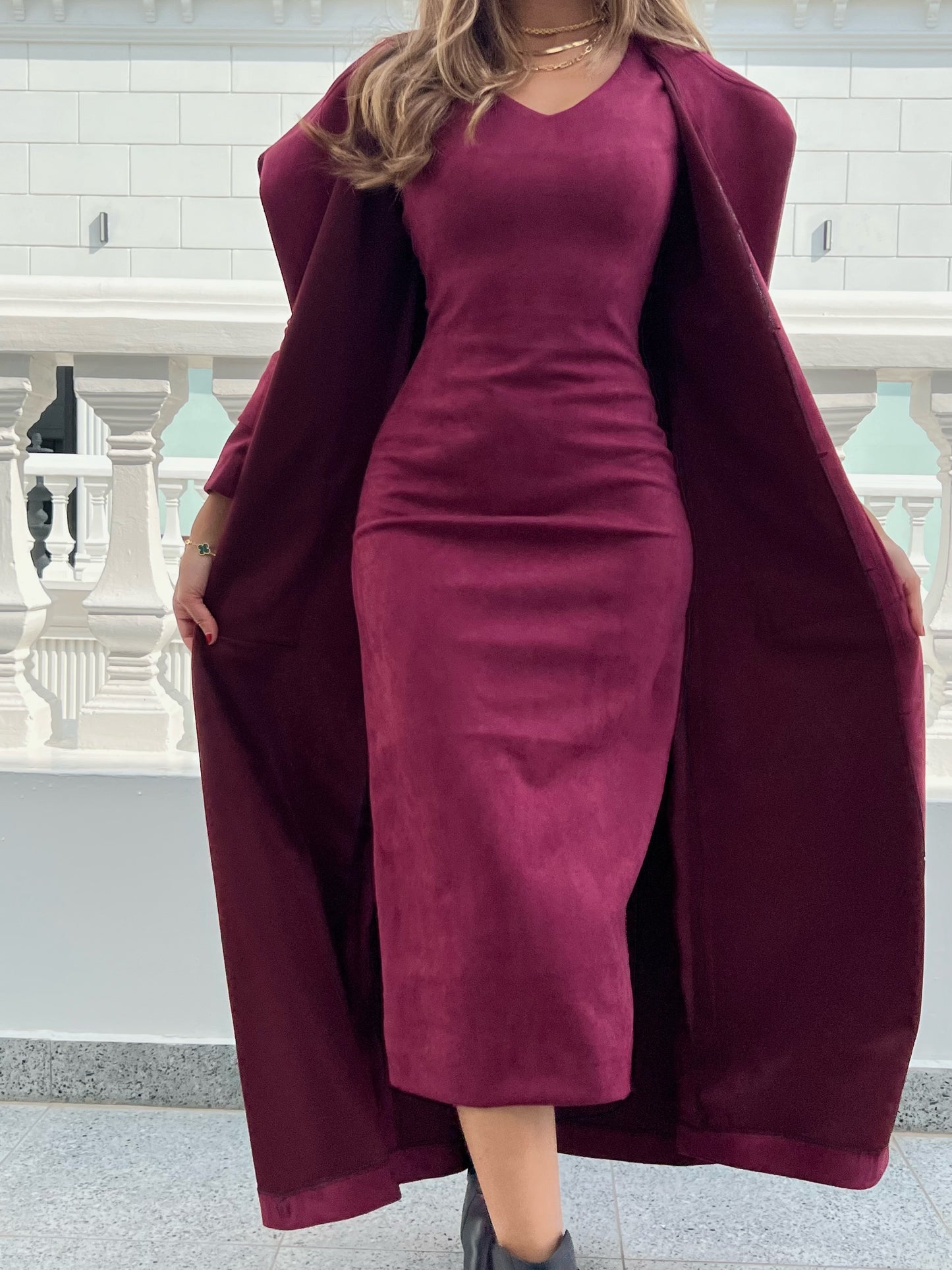 EVELYN MAROON