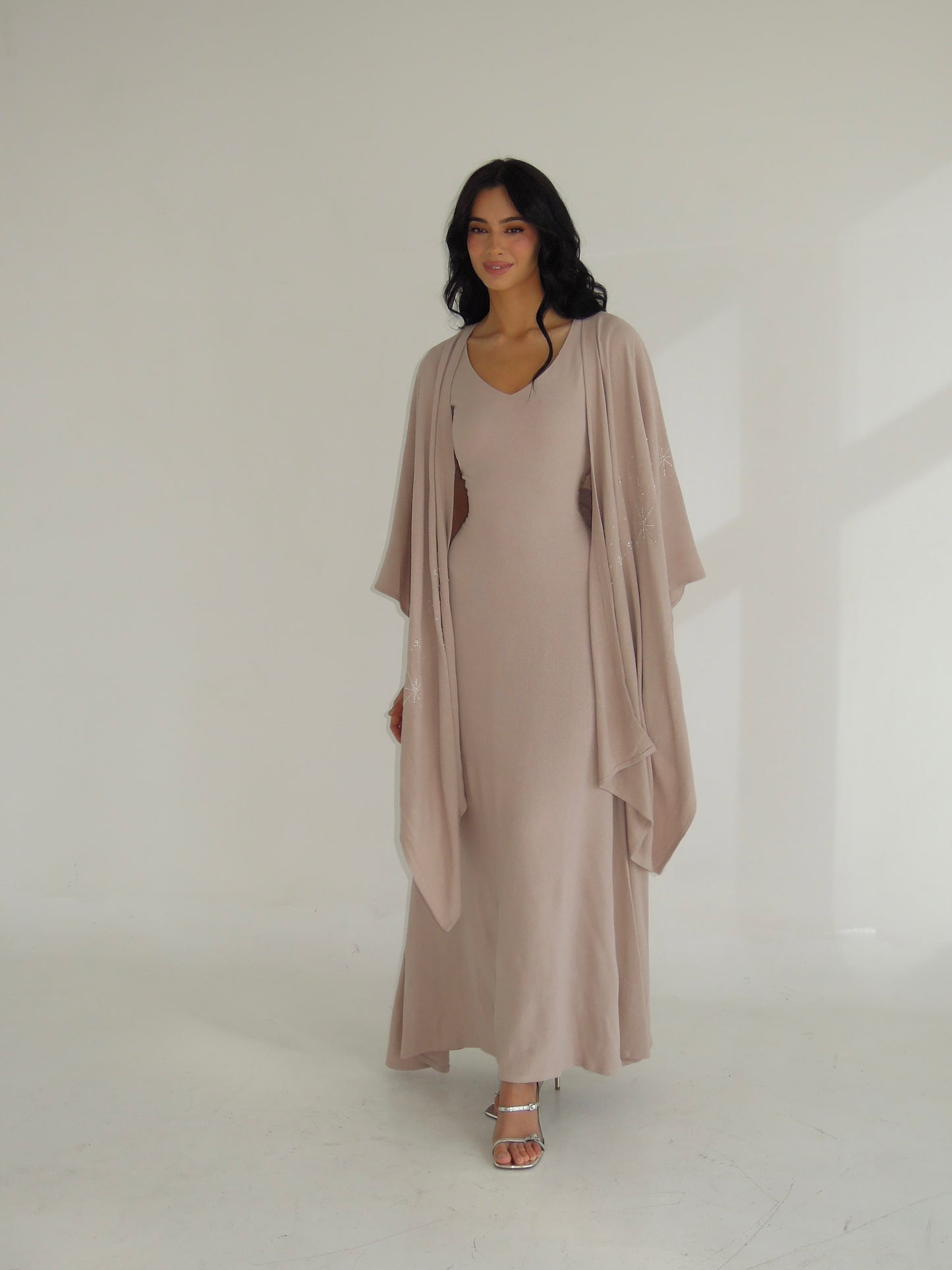 HARMONIA DUSTY PINK