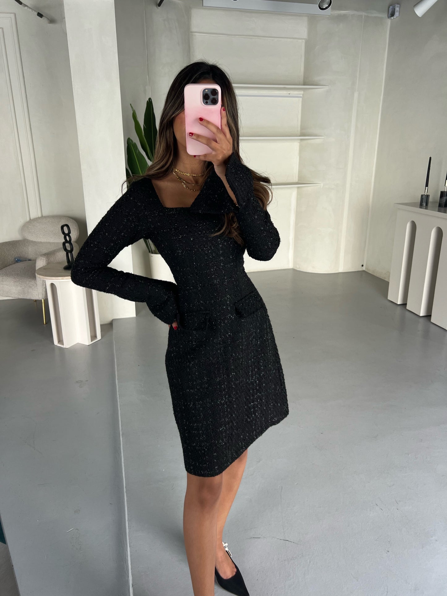 Paris dress