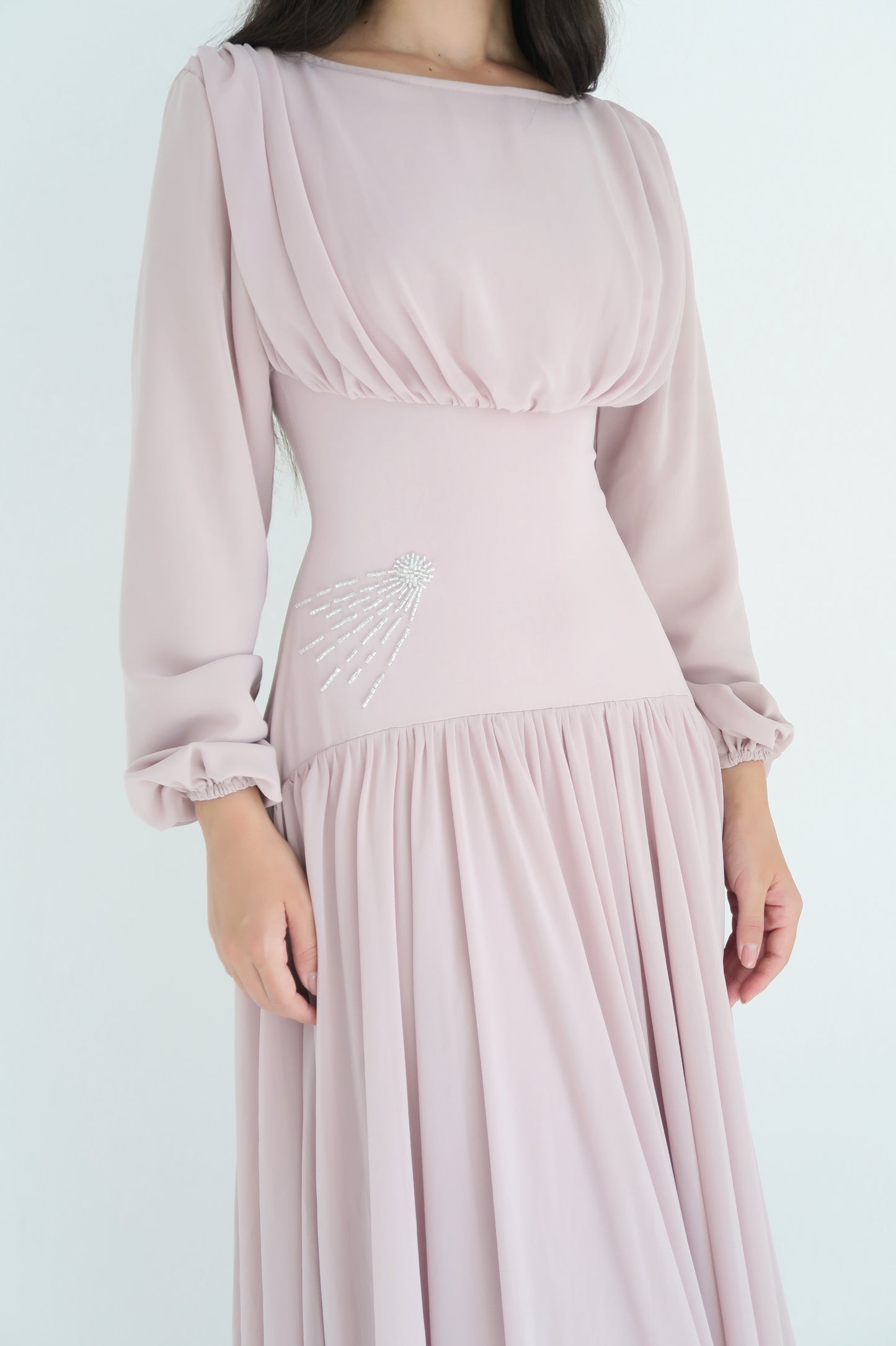 Maia lilac (long sleeves)