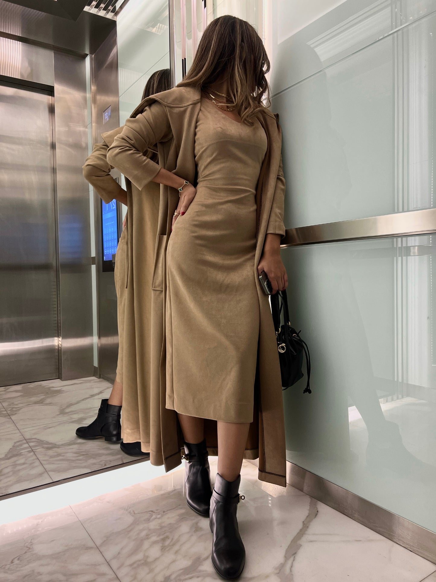 EVELYN CAMEL