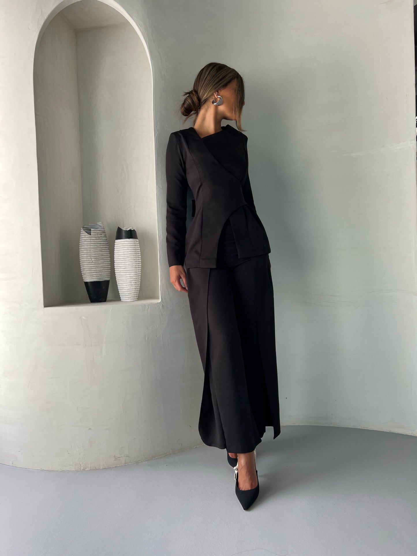 LOIS blazer black