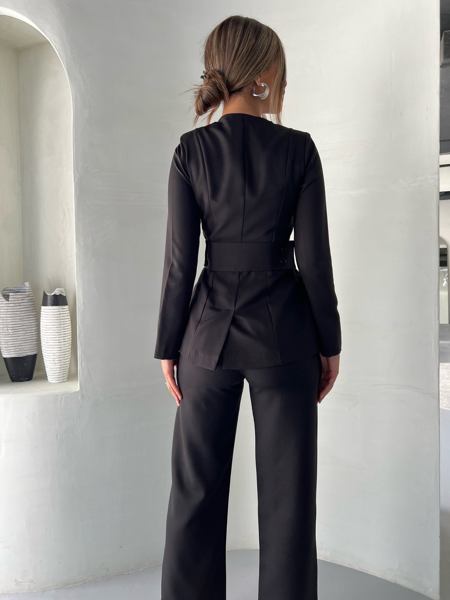 LOIS blazer black