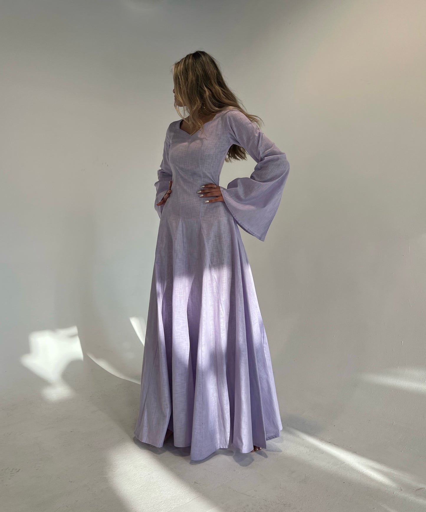 Aurora lilac