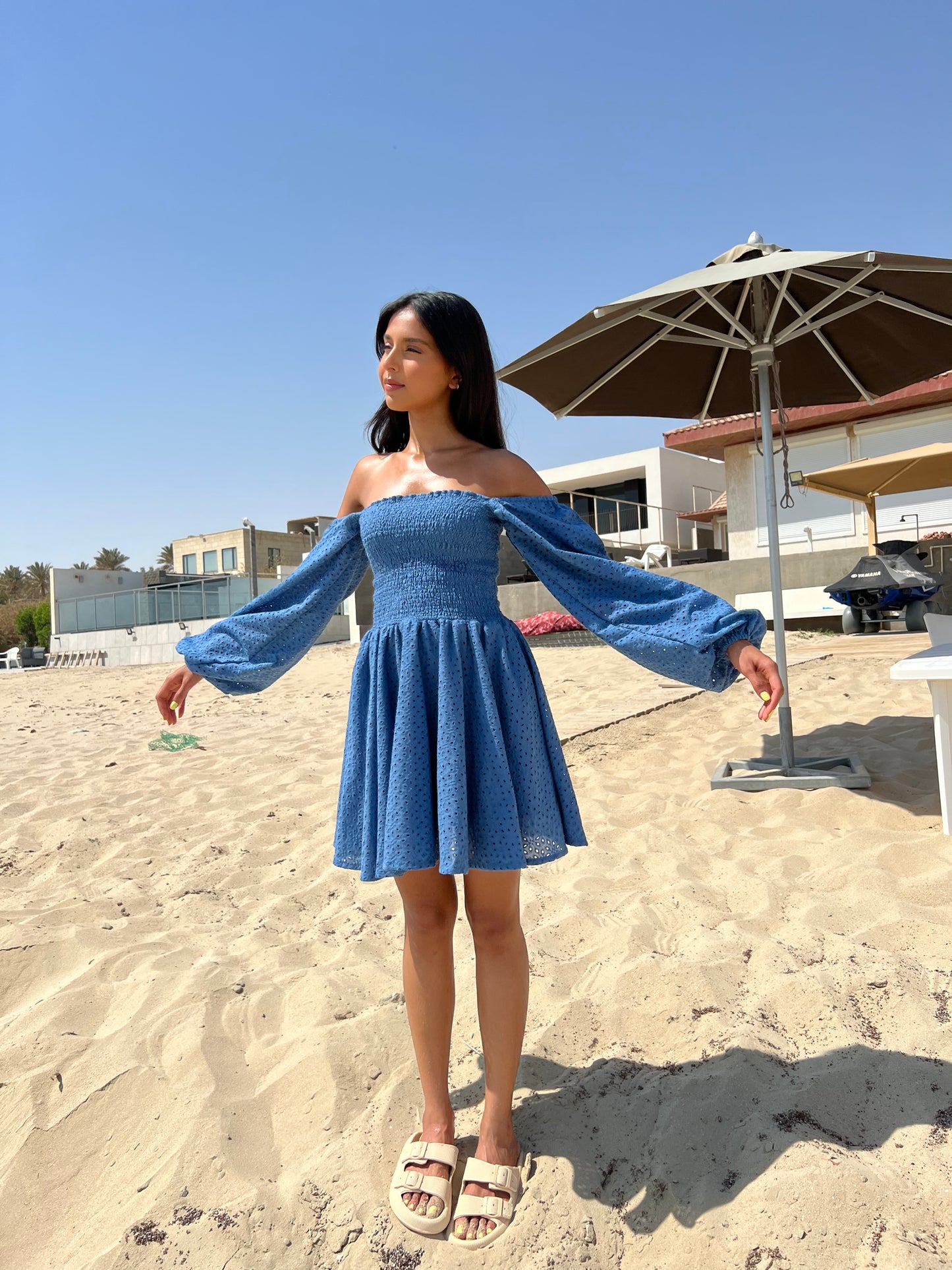 SIENA blue