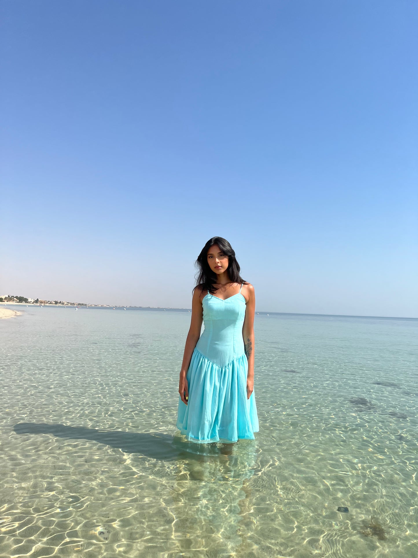 KAYA blue Short version
