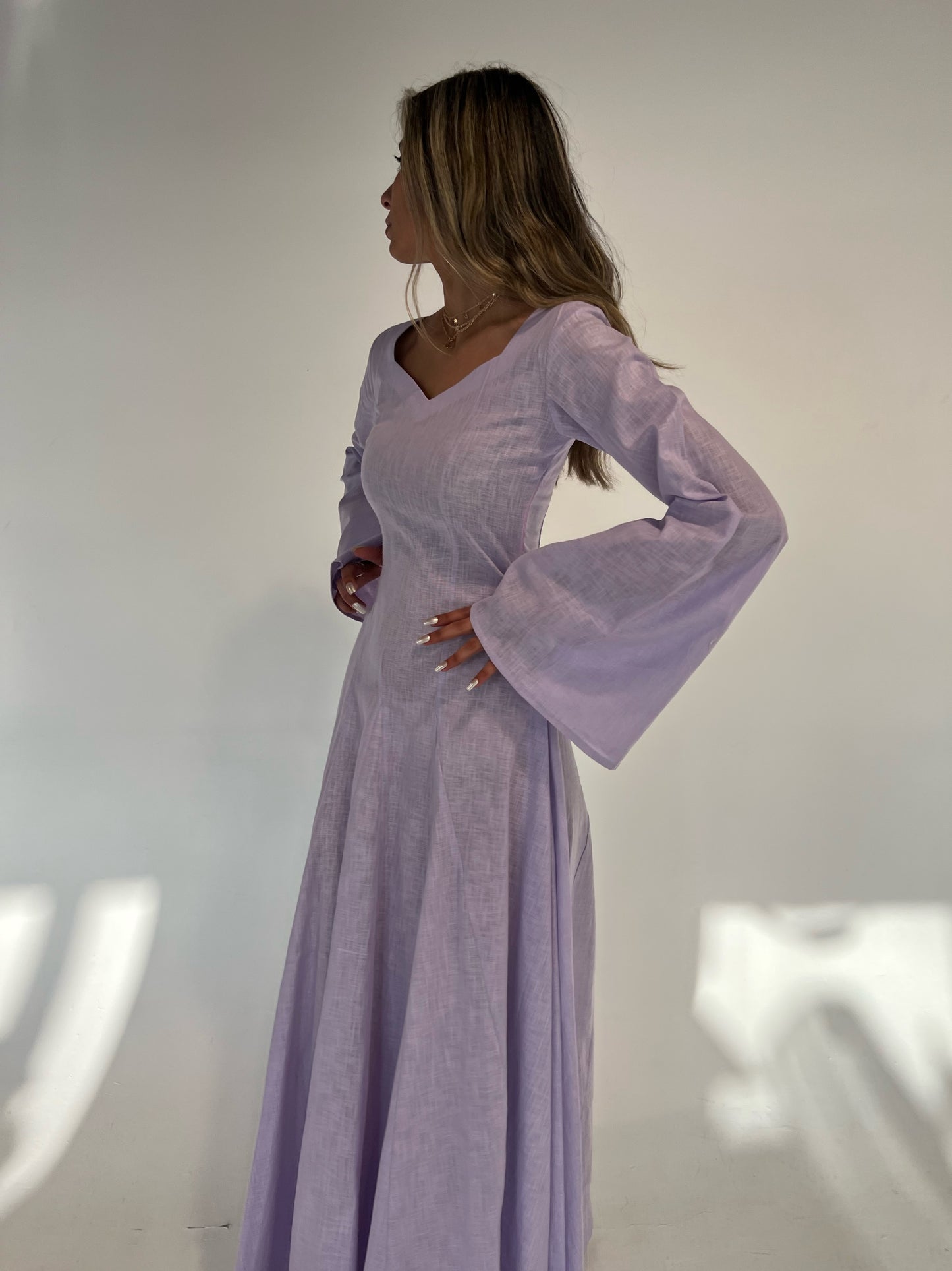 Aurora lilac