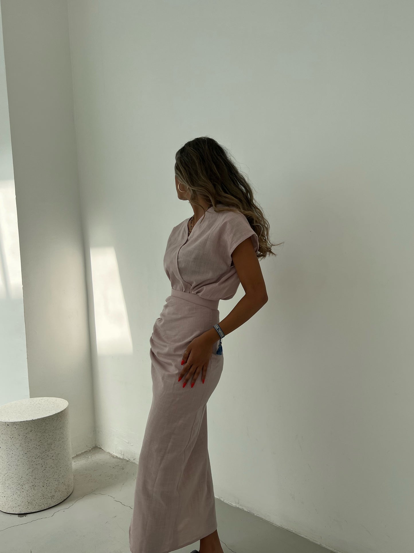 Lilac Set