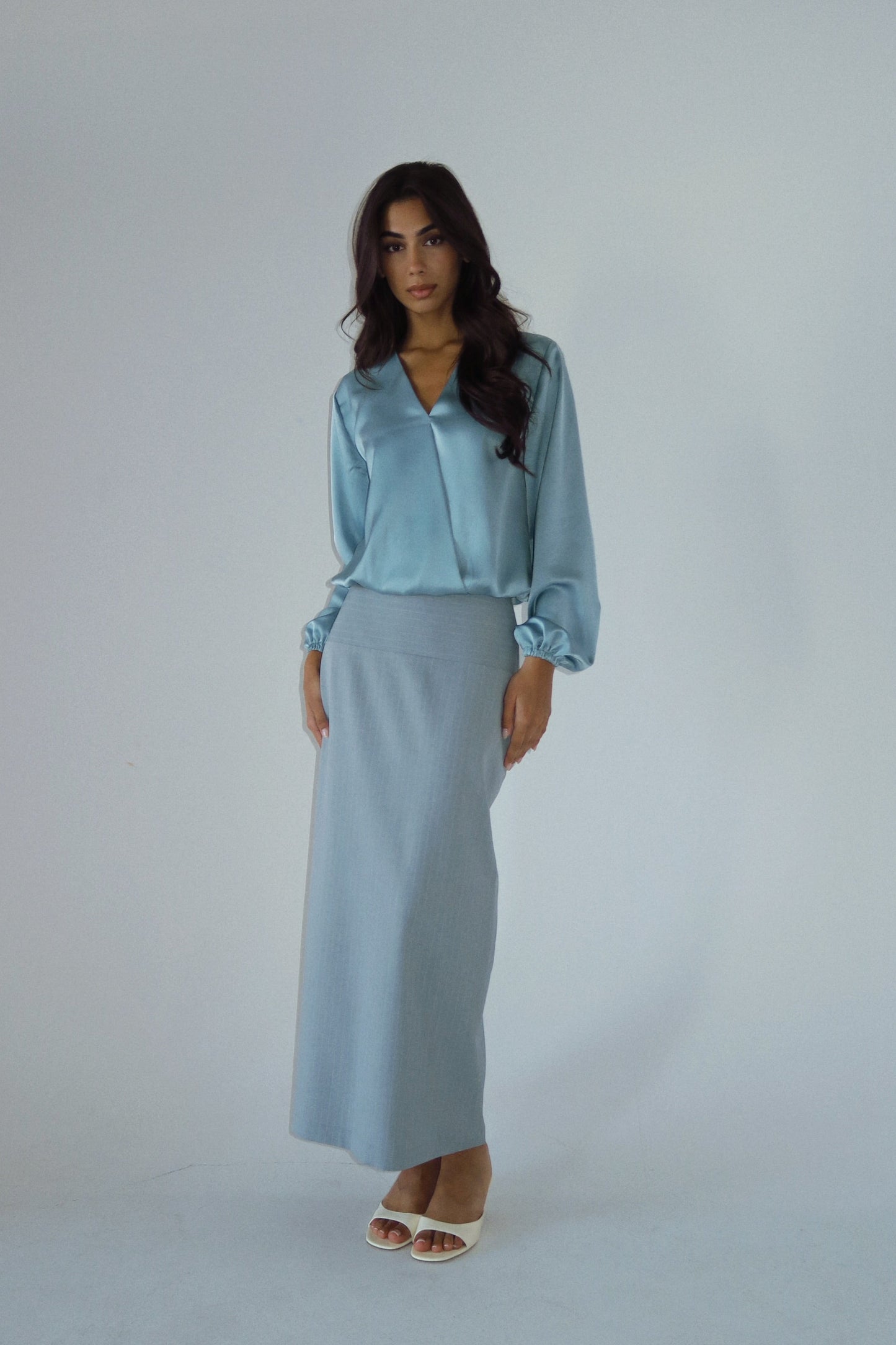 Selene in Powder Blue