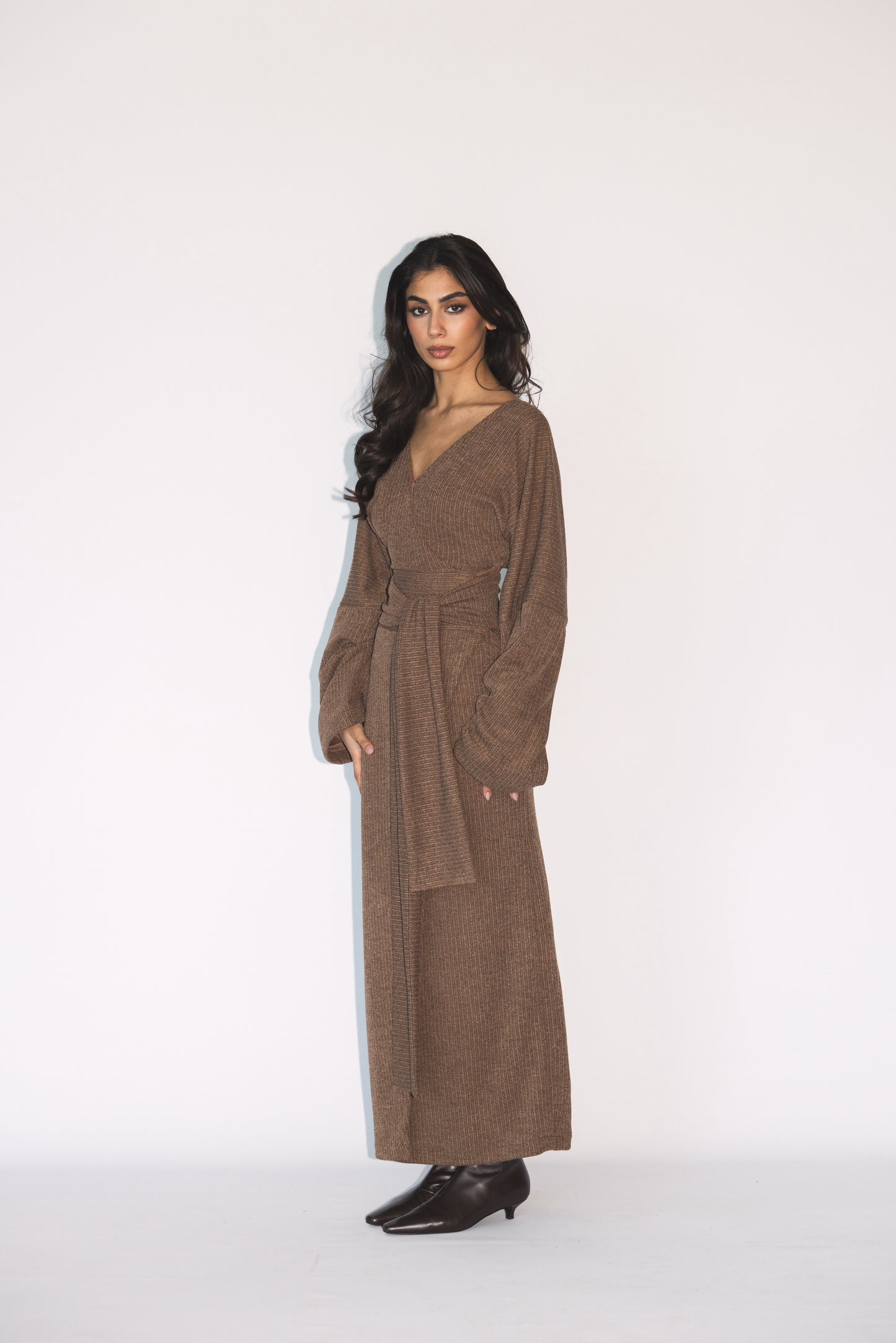 Miraj in mocha (ready)