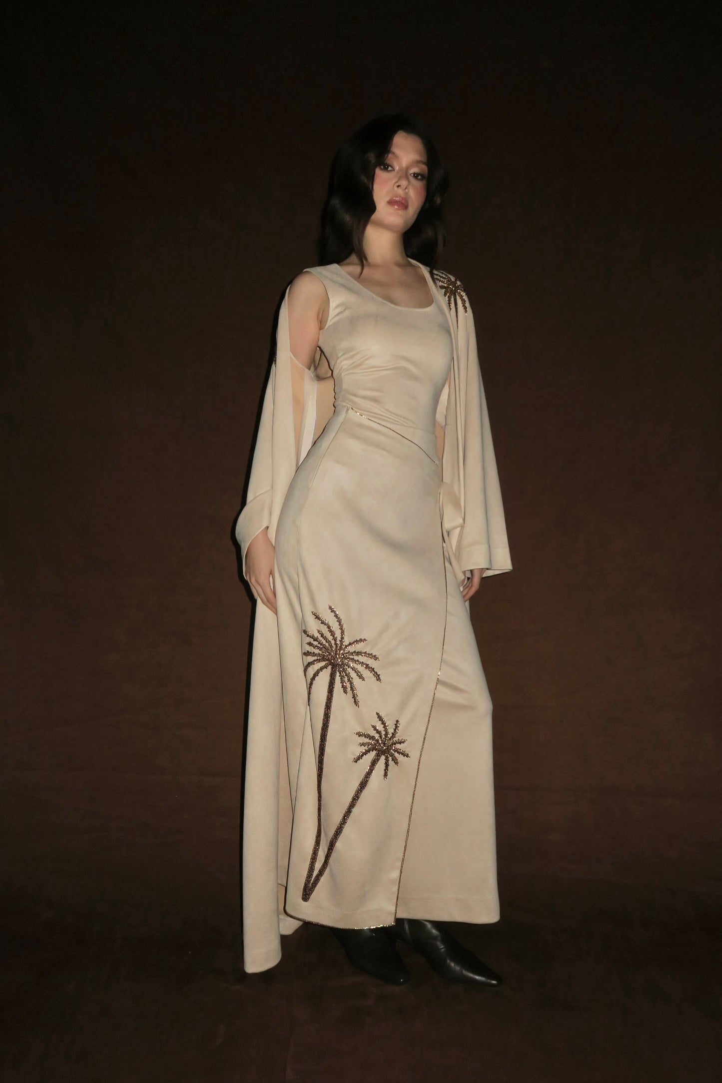 Paloma in champagne (ready)