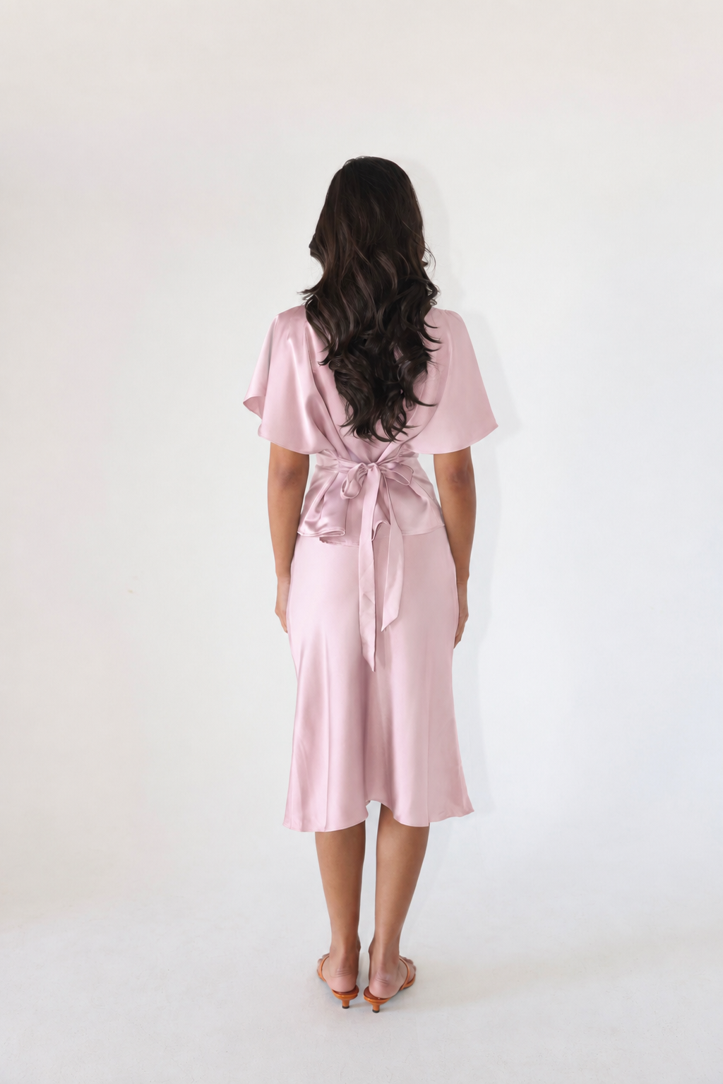 Lola in Blush Pink