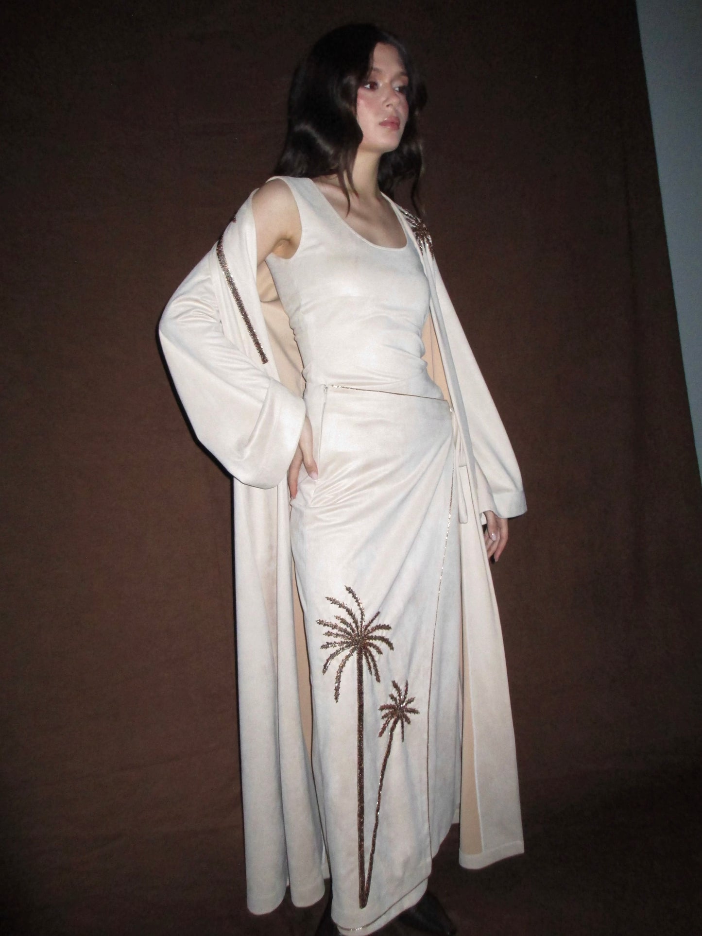 Paloma in champagne (ready)
