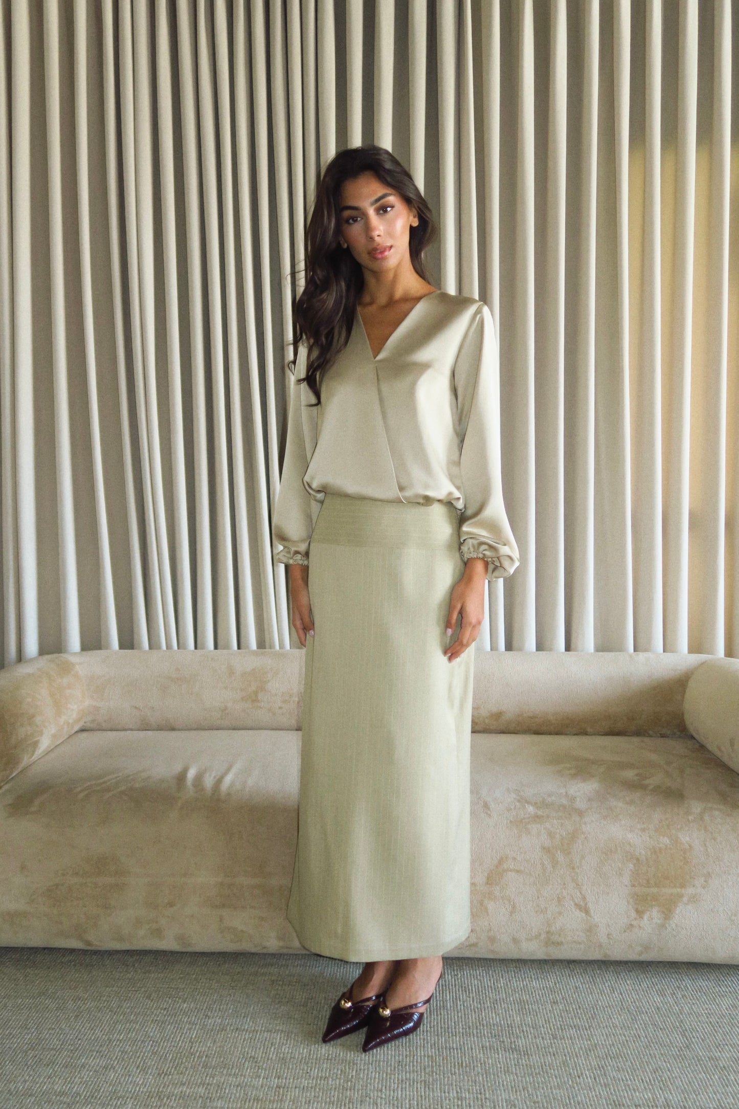 Selene in Sage