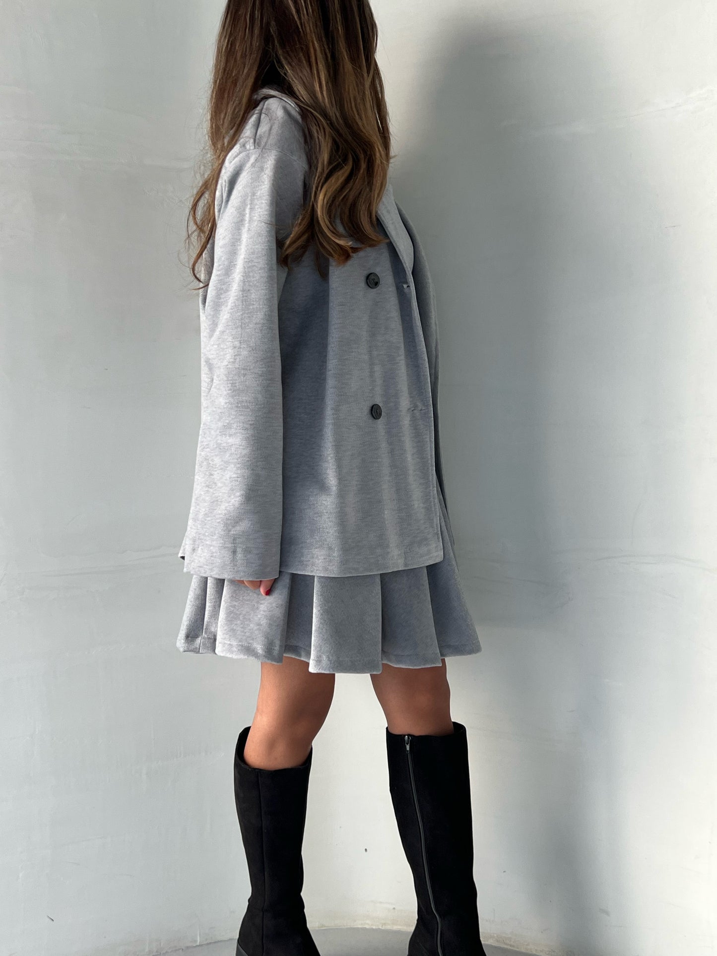 SOFT WOOL SET