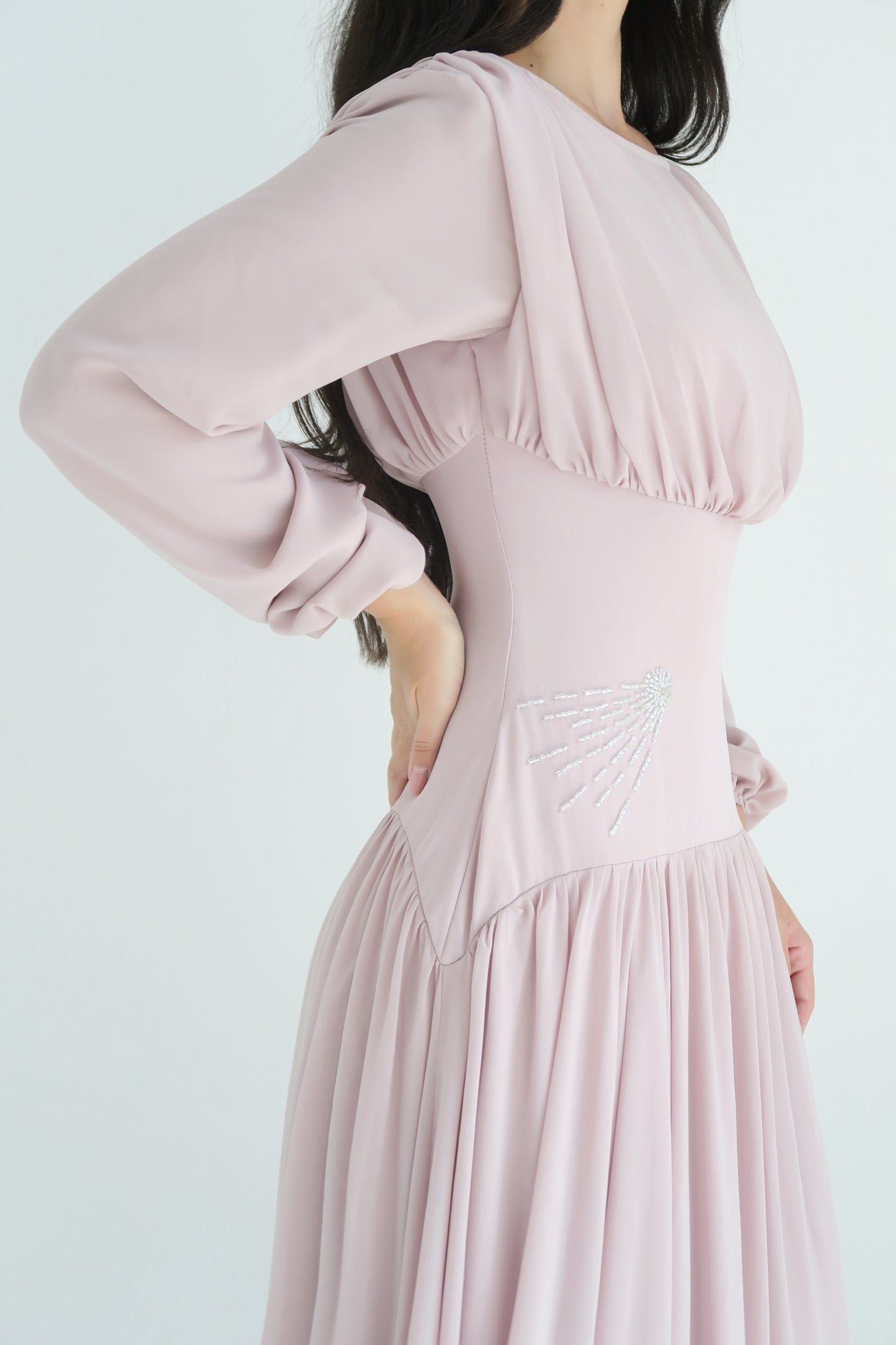 Maia lilac (long sleeves)