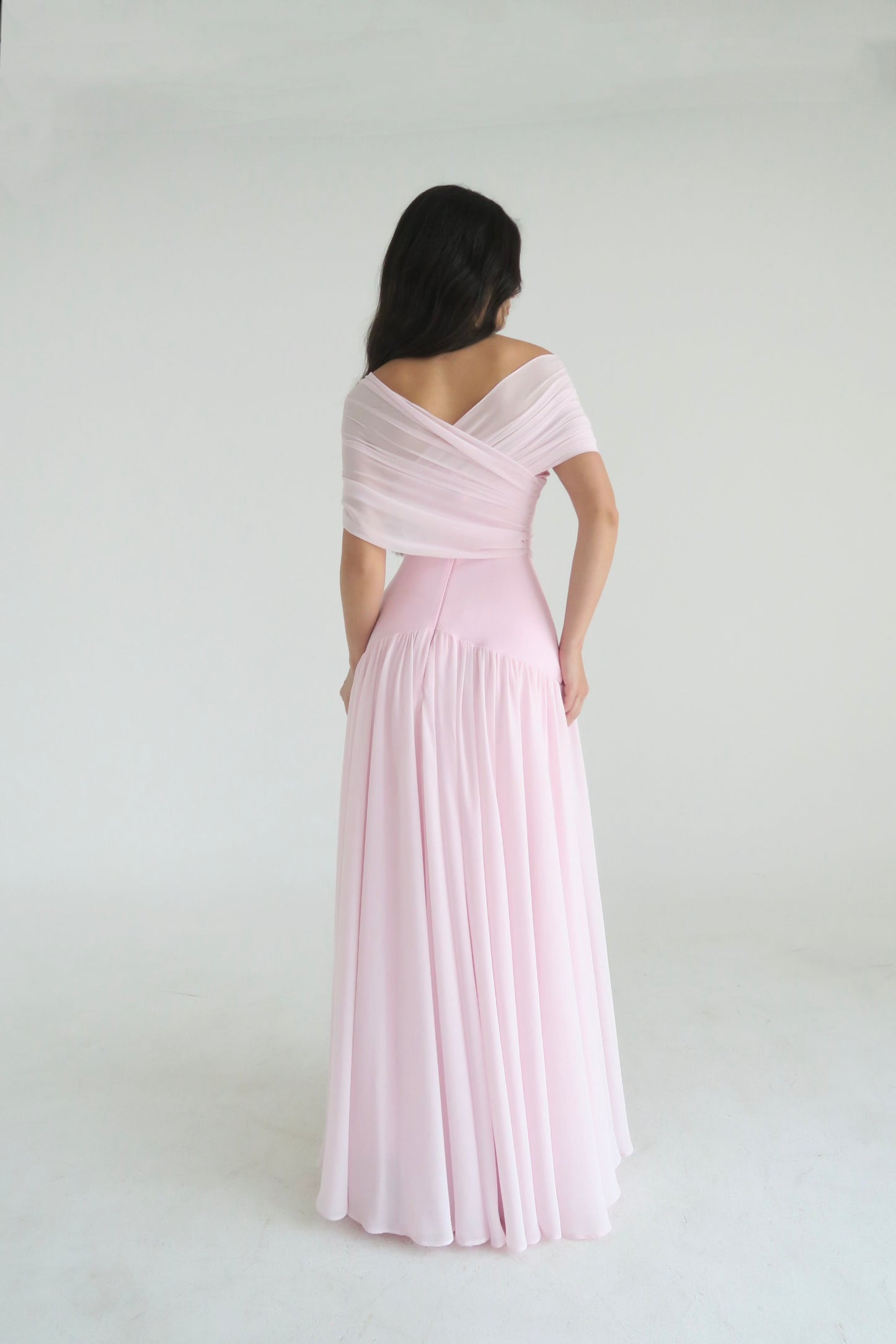 Aurora powder pink