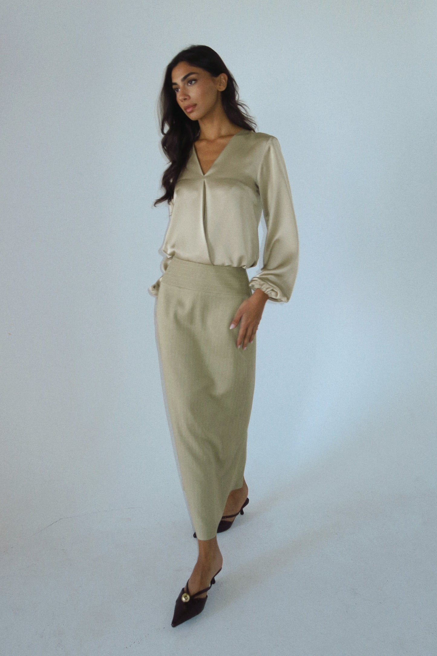 Selene in Sage