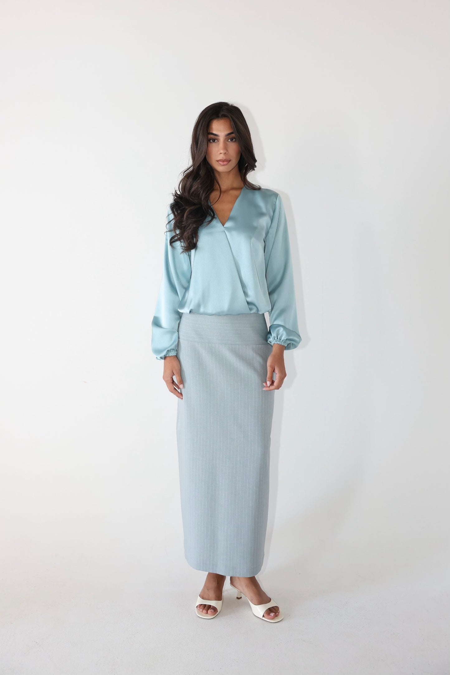 Selene in Powder Blue