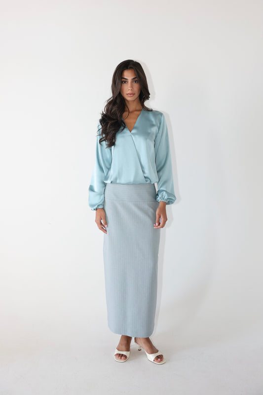 Selene in Powder Blue