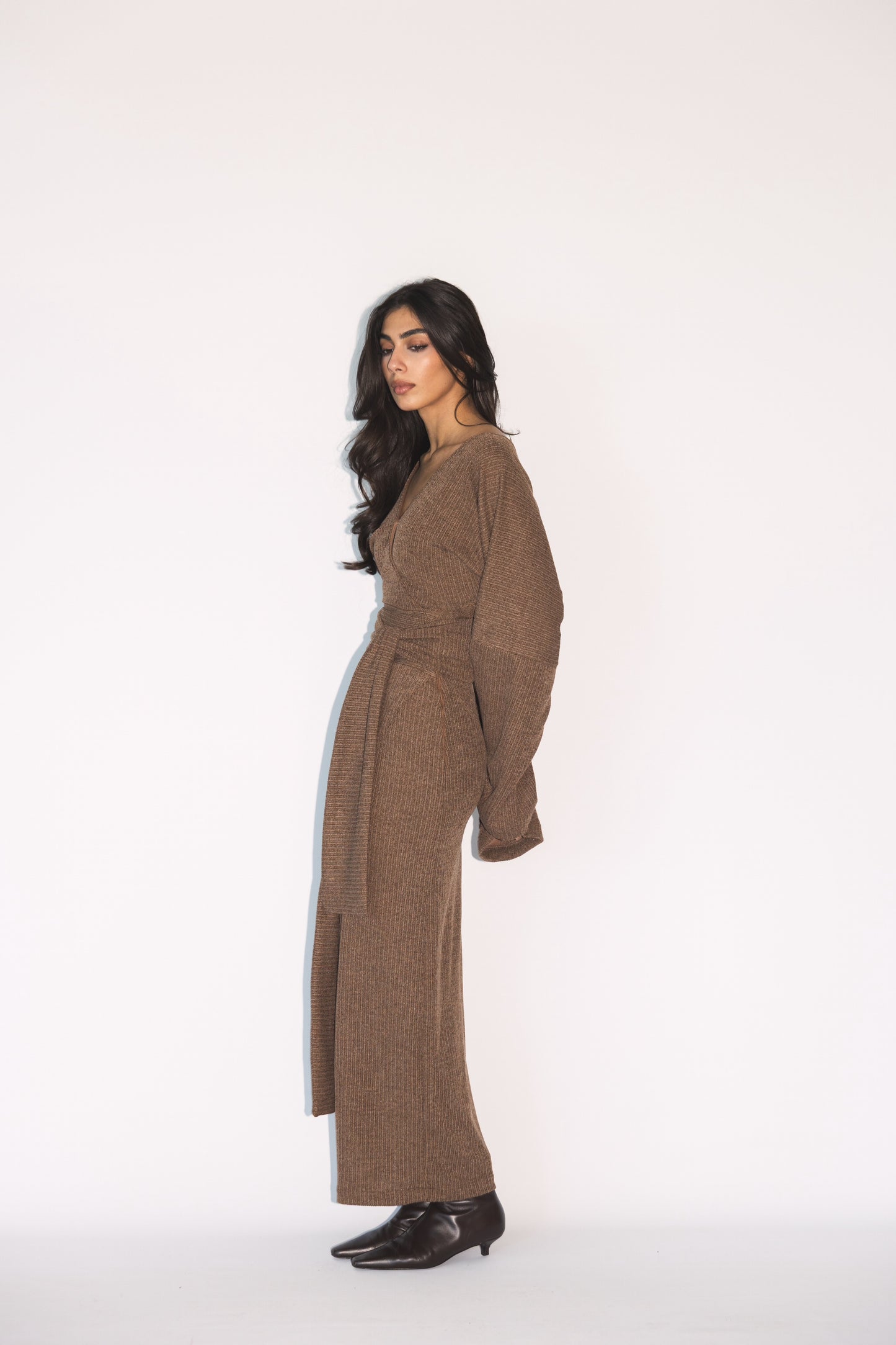 Miraj in mocha (ready)