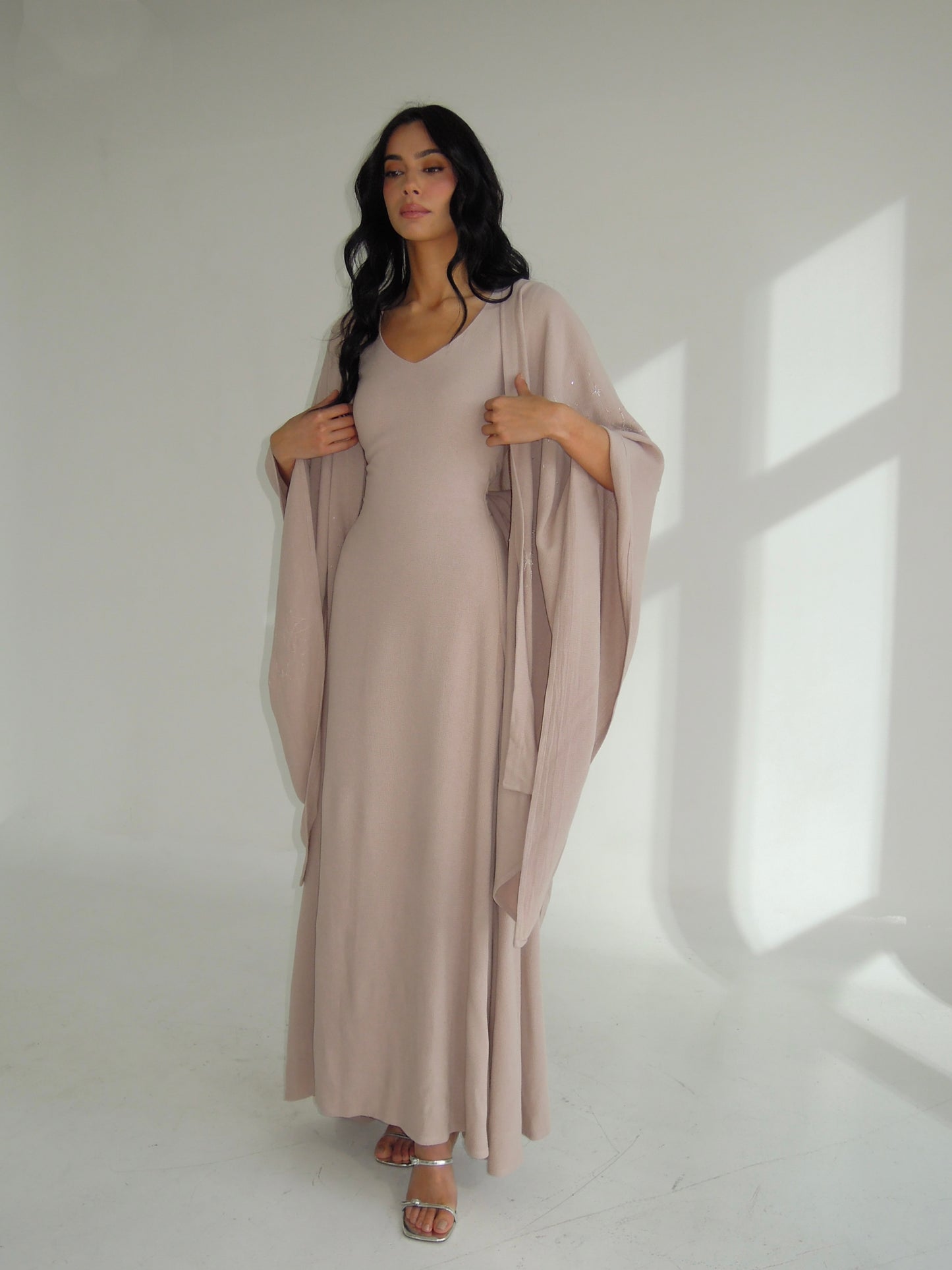 HARMONIA DUSTY PINK