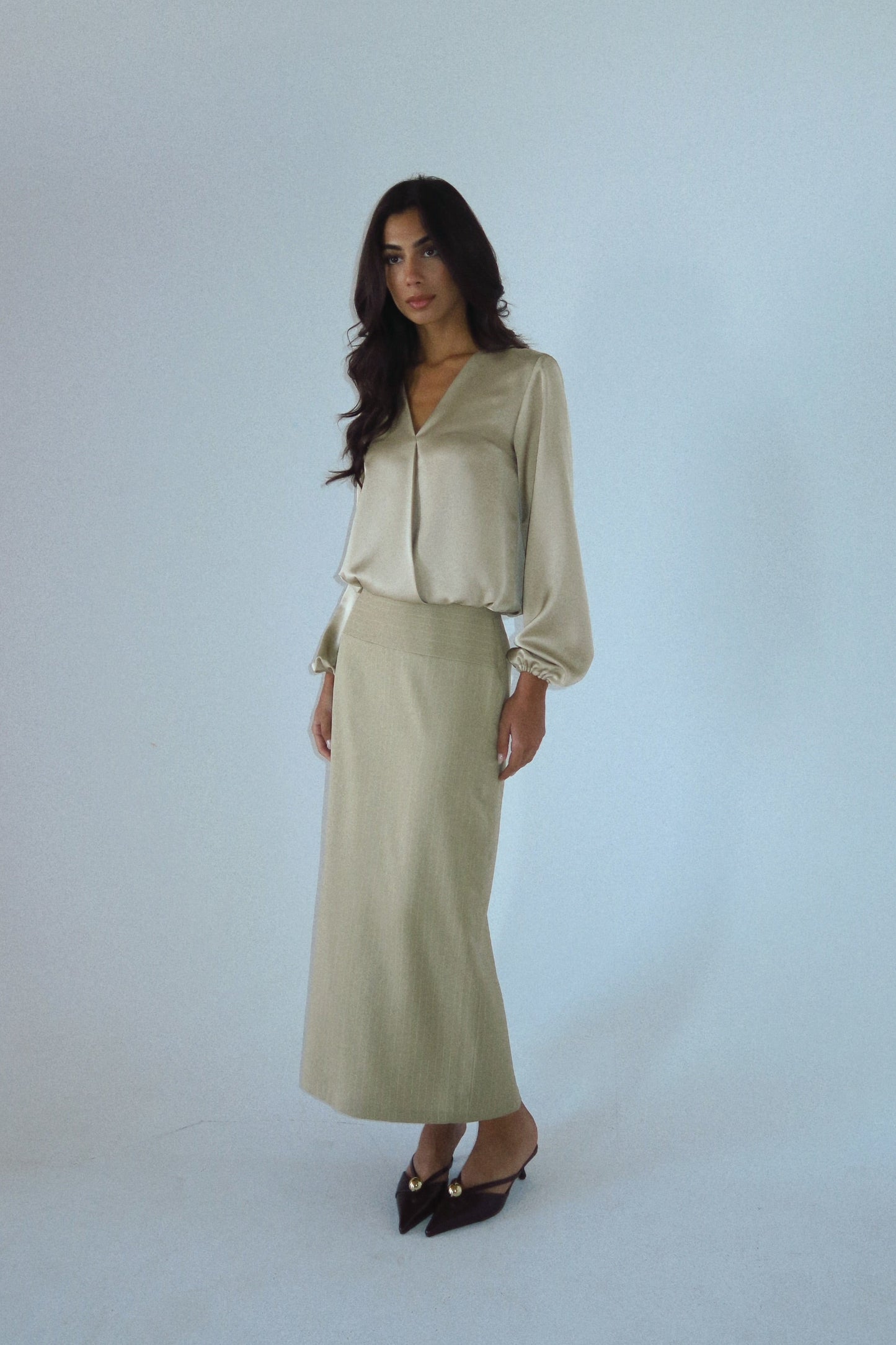 Selene in Sage