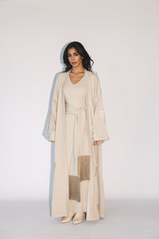 Palma in cream (ready)