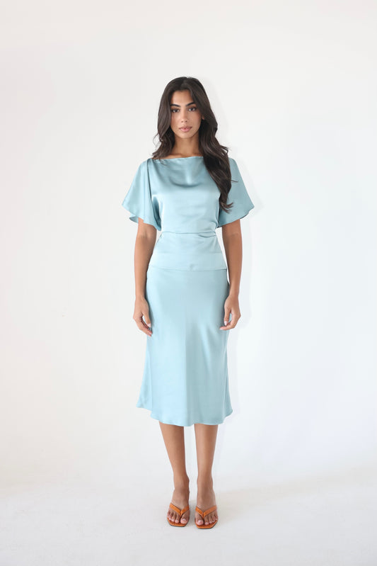 Lola in Powder Blue