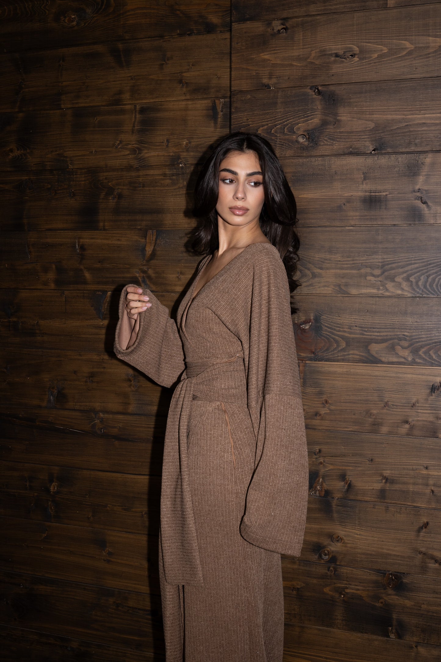 Miraj in mocha (ready)