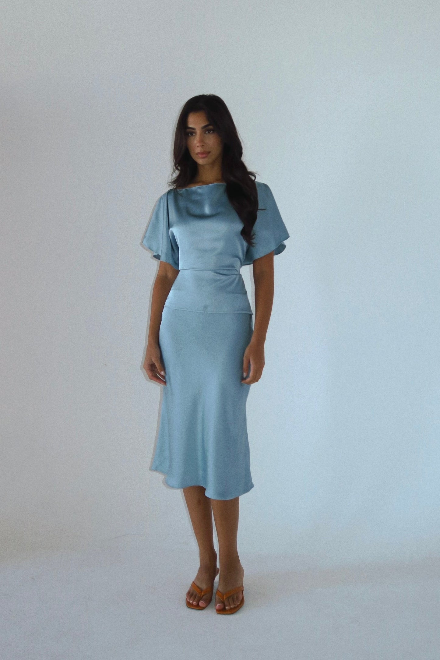 Lola in Powder Blue