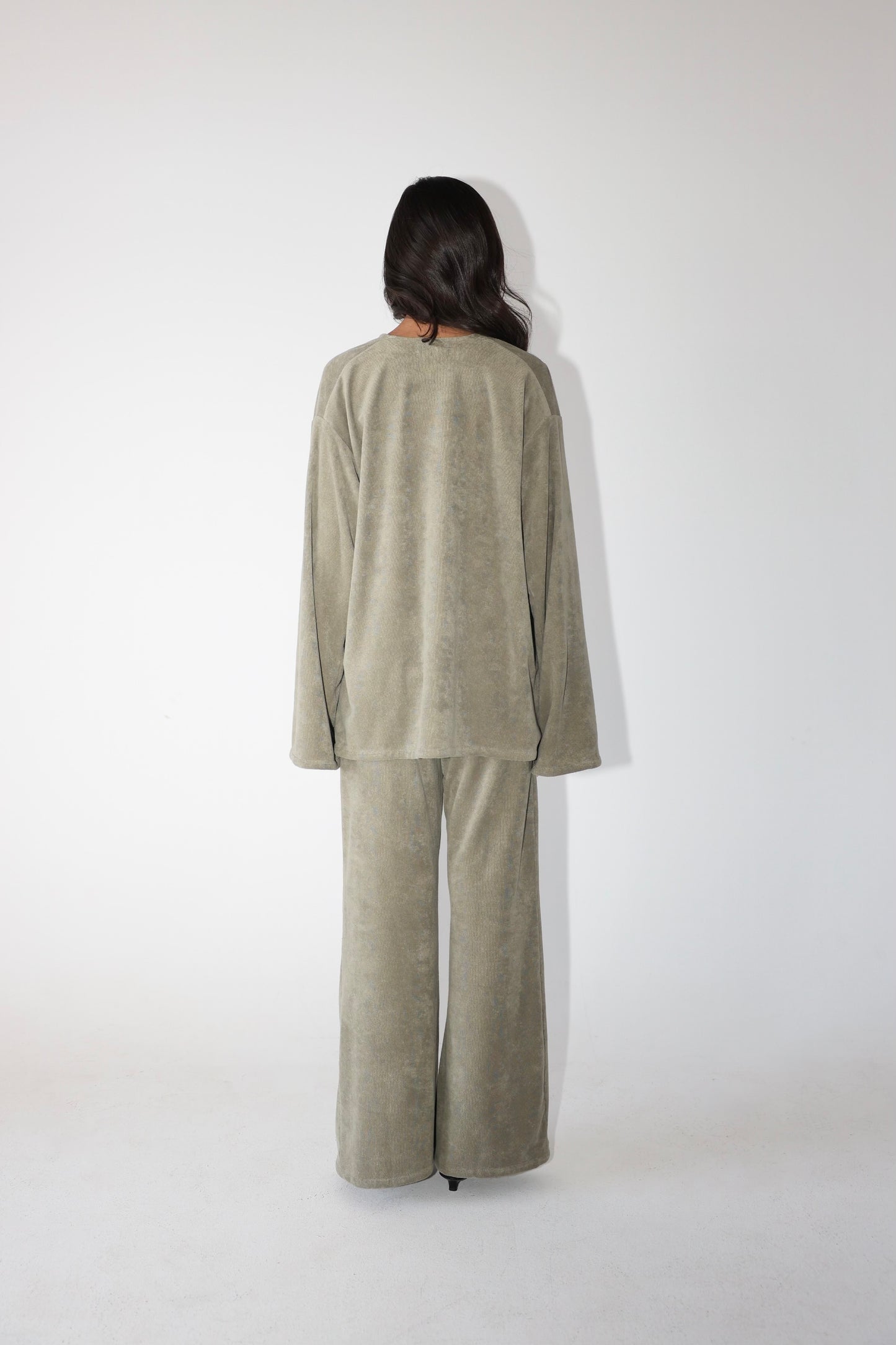 Trinity in Khaki