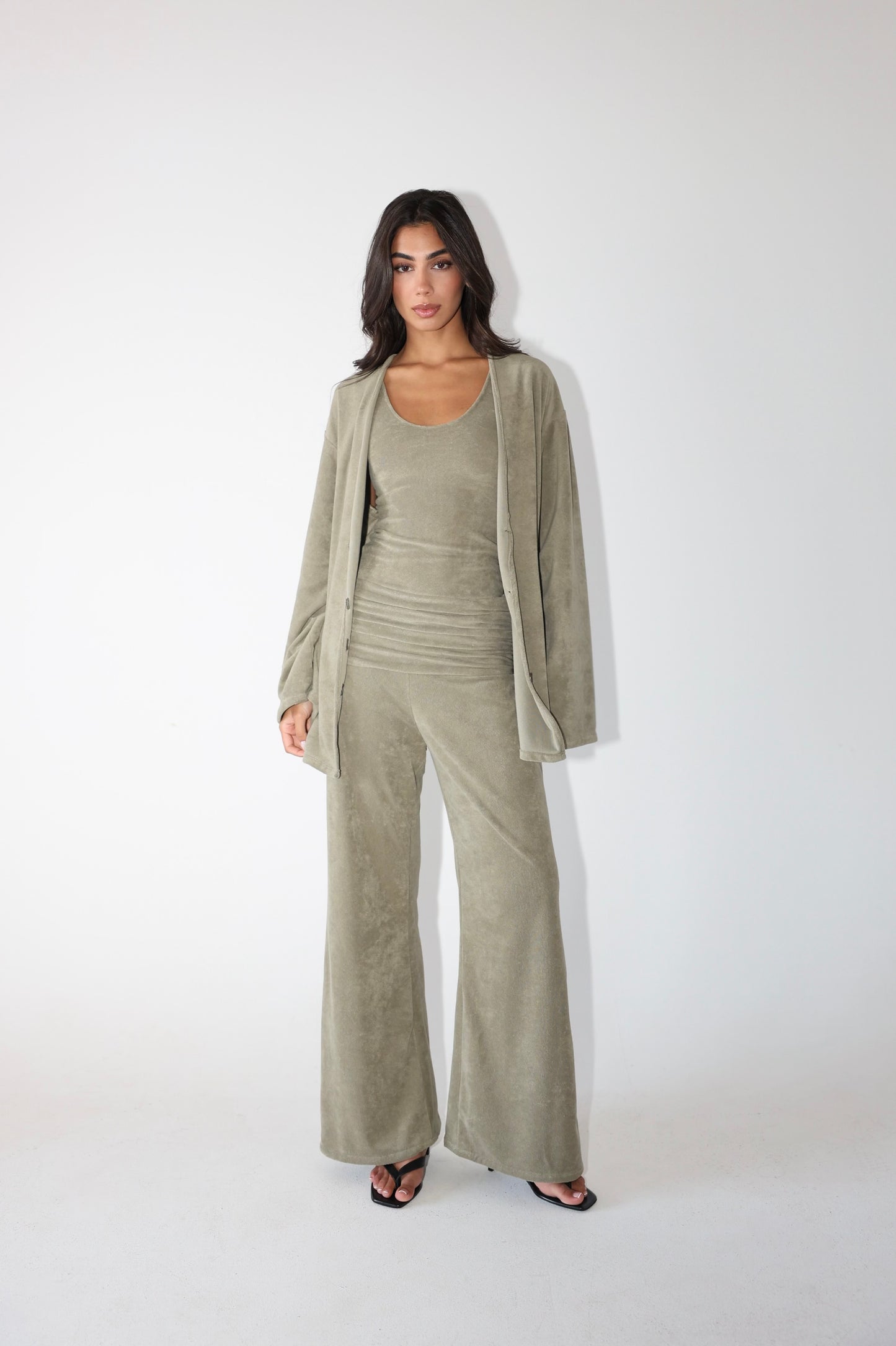 Trinity in Khaki