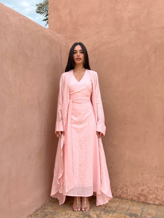 CELESTE SOFT PINK