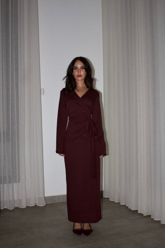 FIORA BURGUNDY
